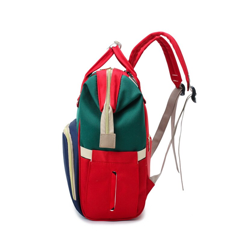 Mummietas multifunctionele babytas moedertas babyflesrugzak luierrugzak babytassen moederrugzak luiertas