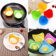 Lowest Price Silicone Egg Poacher Cook Poach Pods Poached Baking Cup Kitchen Cookware Kitchen Gadgets