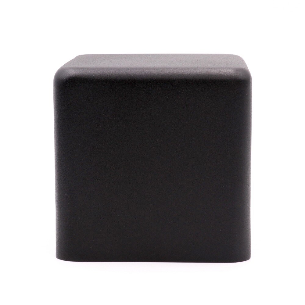 1PC TRANSFORMER COVER 123*123*120mm Metal Iron Triode Protect Box Case Chassis Enclosure for Vintage Audio Amplifier HiFi DIY