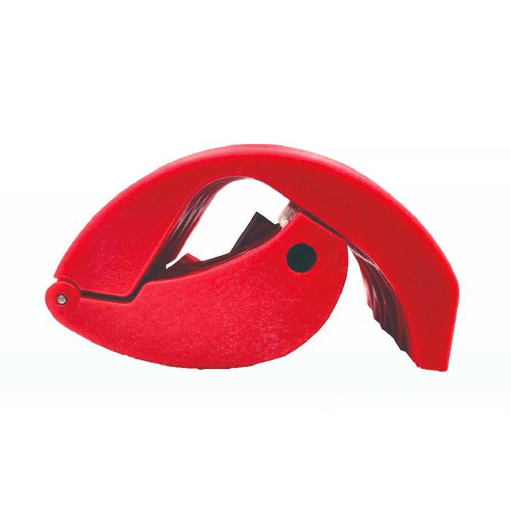 Portable Pipe Cutter Plastic 20-50mm Pipe Cutter PVC/PU/PP/PE Tube Pipe Wire Flat Cable Hose Tubes Cutting Tool Cutter