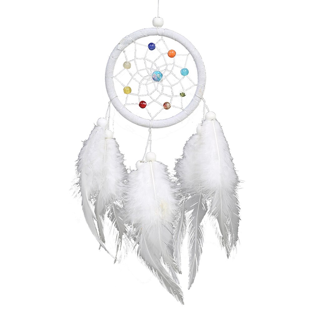Hängande ornament indisk stil drömfångare för väggdekoration födelsedag scvd 889