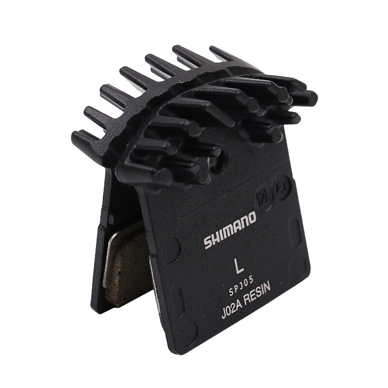 Pastillas de freno de disco de resina J02A para bicicletas, disco de resina Compatible con M9000/M9020/M987/M985/M8000/M785/M7000/M675
