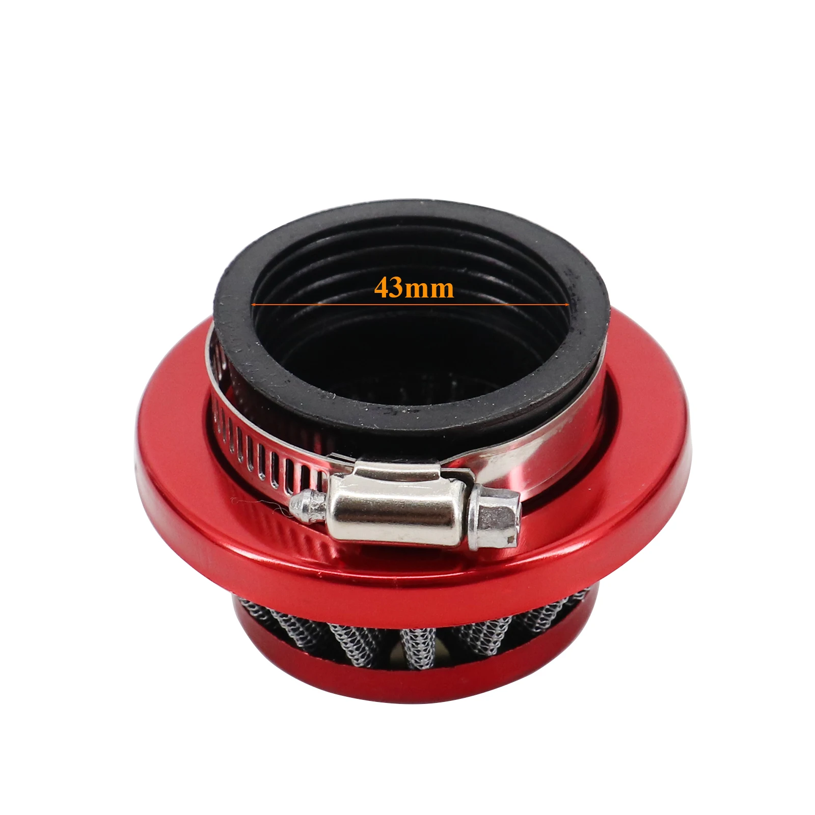 15mm 40-5 Bosmaaier Carburateur Kit Luchtfilter Adapter Plaat Set Fit Voor 2-Takt 43cc 47cc 49cc Benzine Grastrimmer Onderdelen: Lavendel