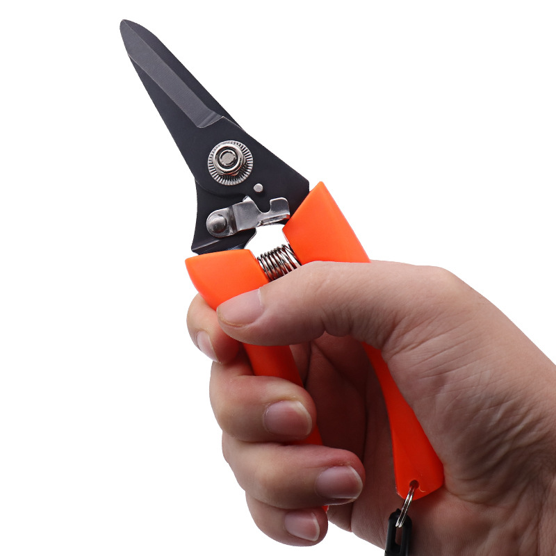 Pruner Orchard and The Garden Hand Tools Bonsai for Scissors Gardening Machine Chopper Pruning Shears Brush Cutter