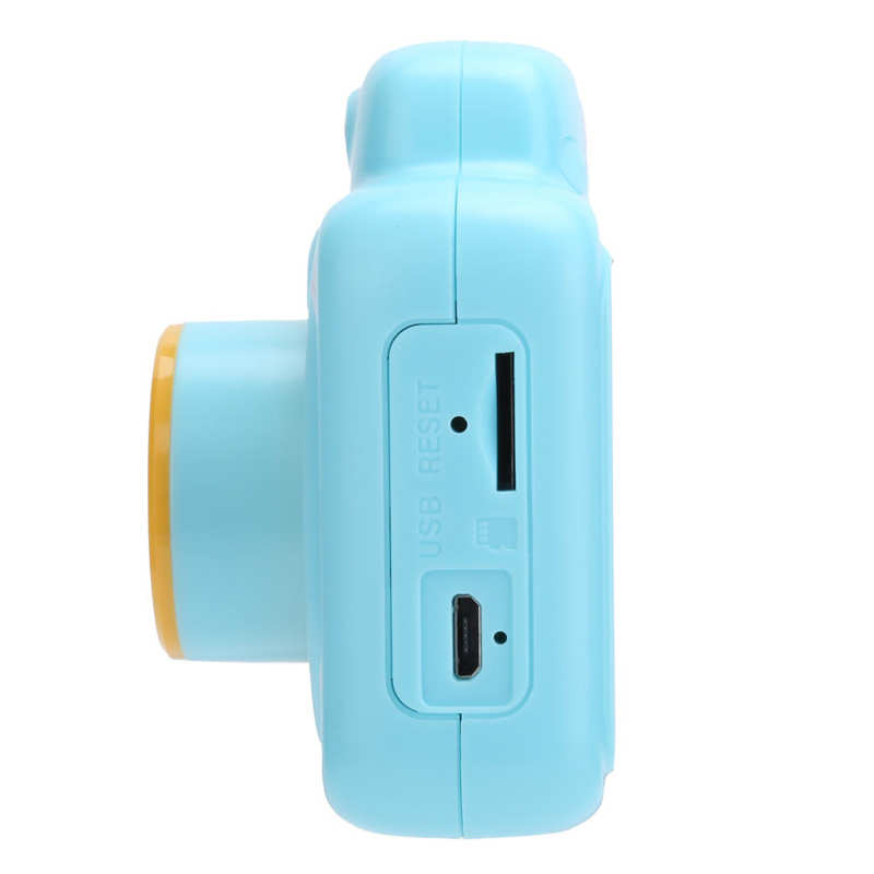 Dual Lens Kids Camera 2.4in Full Hd Scherm 1080P Fotografie Video Speelgoed Voor Kinderen