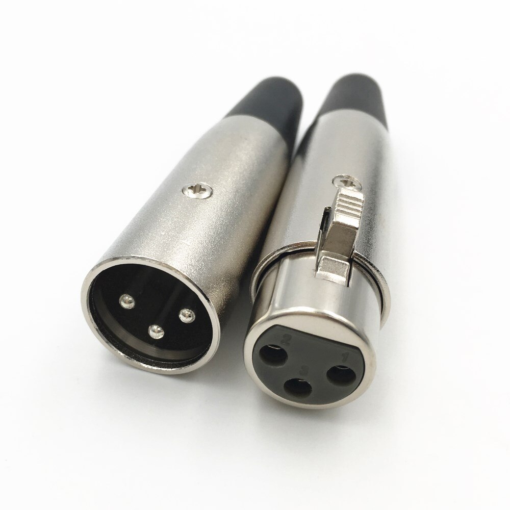 Alvin's Cables 00 5-pins mannelijke naar originele XLR 3-pins