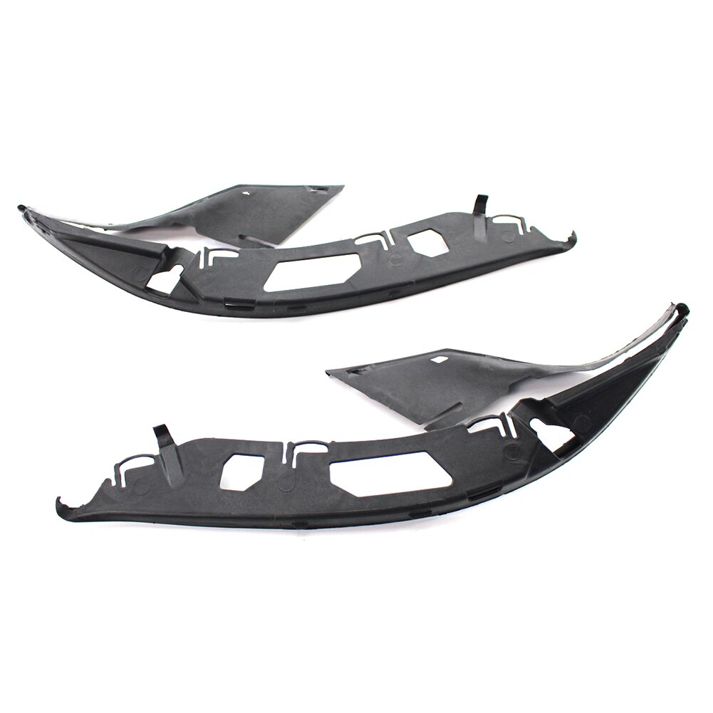 Lentille de phare Joint d'étanchéité pour BMW E60 5 Série 04-10 m5 63126934511 63126934512 Voiture Phare Lentille Coque: pair