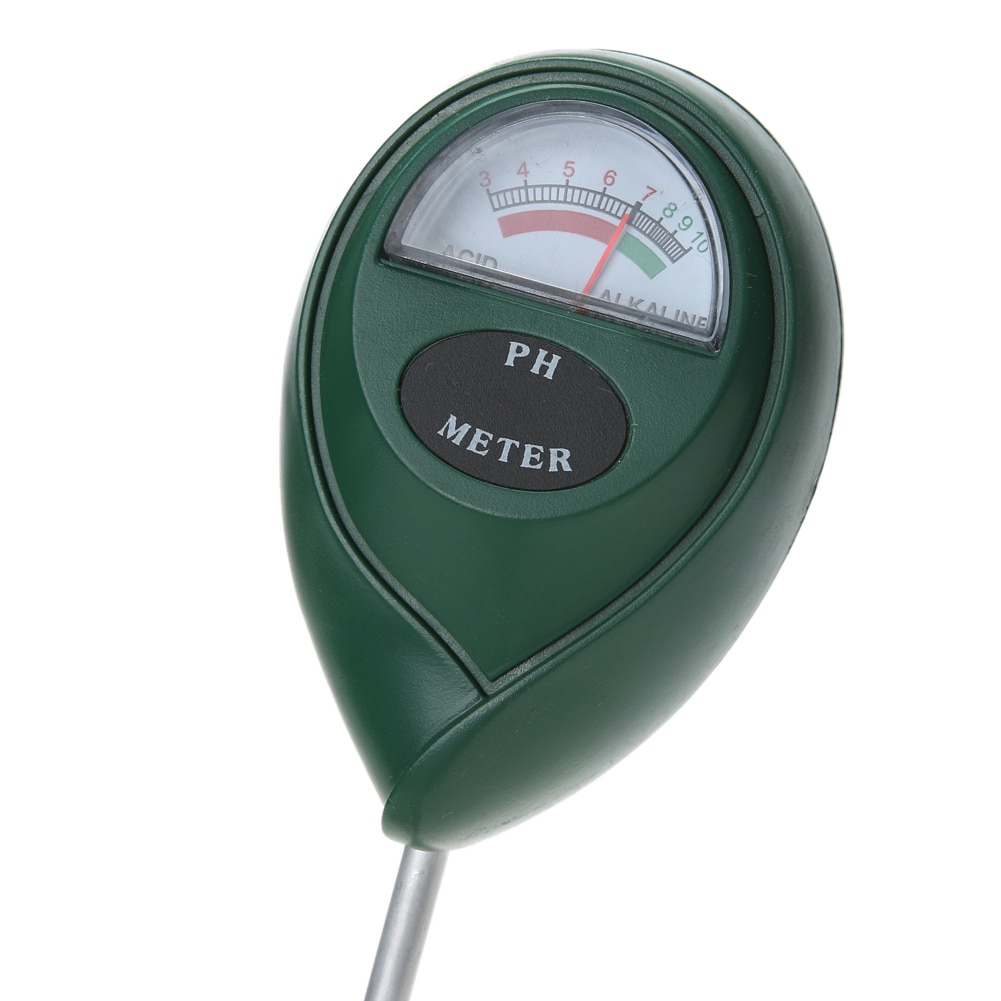 3.0-10.0 Digital PH Soil PH Level Meter Tester for Plants Flowers Vegetable PH Measurement Analysis Acidity Alkali Garden Tool