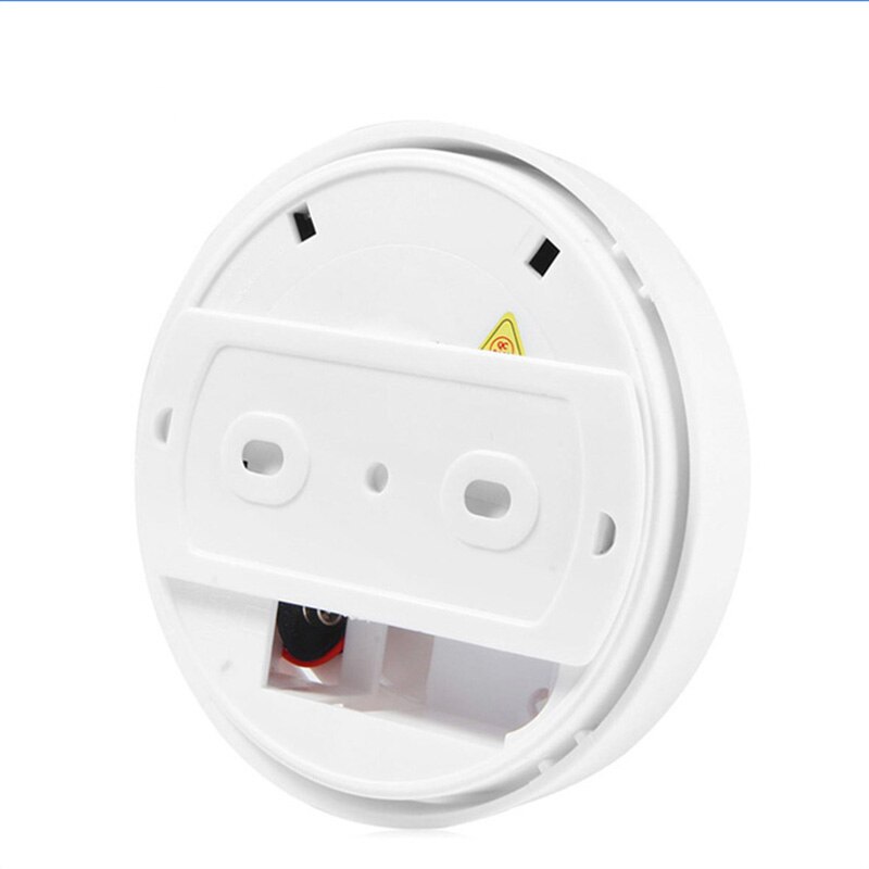 Independent Alarm Smoke Fire Sensitive Detector Home Security Wireless Alarm Smoke Detector Sensor Fire Equipment