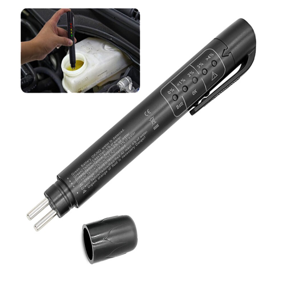 car brake fluid test pen for MAN BYD Mini Maruti Suzuki Jaguar Fiat Polaris