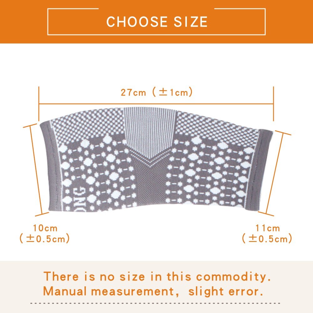 Elbow Protective Sheath and Elbow Joint Sprain Fracture Rehabilitation Support Pressure of Elastic Protective Sheath