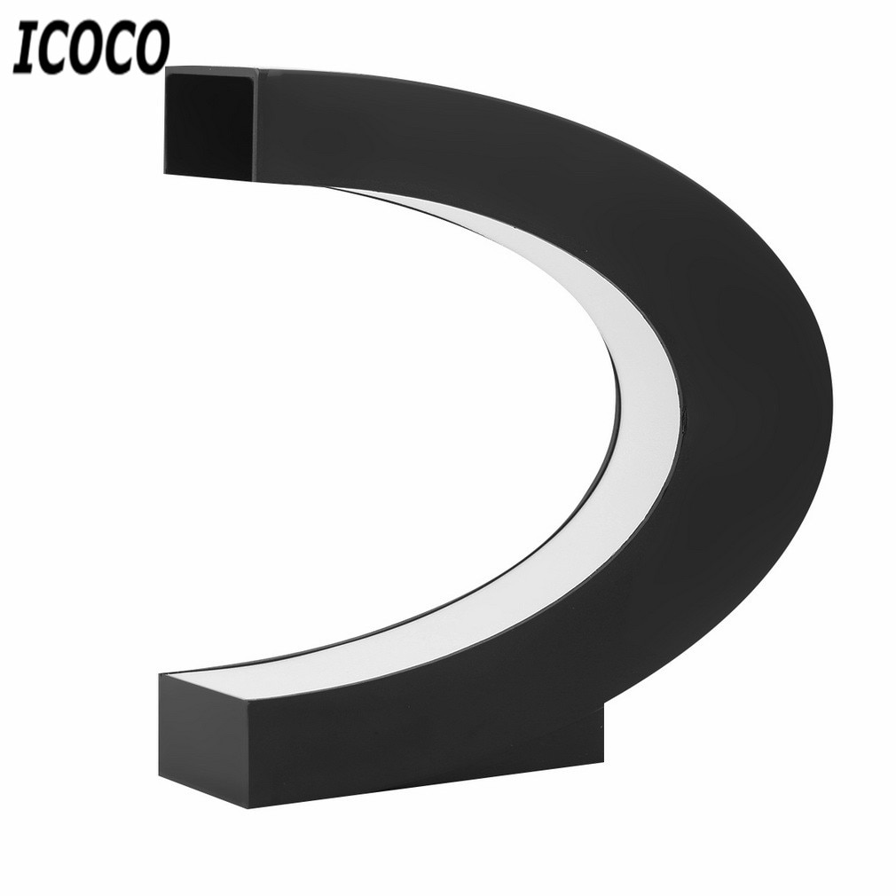 LED World Map Magnetic Levitation Floating Globe Home Electronic Antigravity Lamp Novelty Ball Light Birthday Decoration