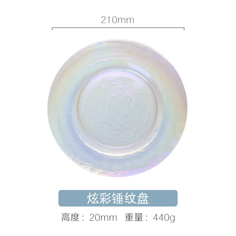 Tableware Ceramic Dinner Plate Set Dish 8/10 Inch Porcelain Cute Dessert Plate Dinnerware Hand Painted Ceramic Western Plate: 3-8 inches