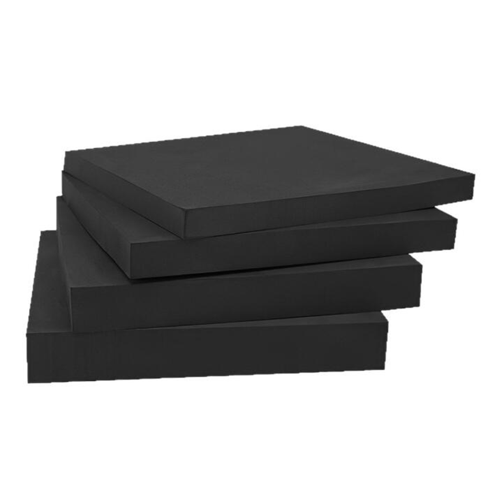 Pick Apart Foam For Toolbox Shock-Absorbing Sponge Sheet Pre Cutting Foam Insert For Hard Flight Case Tool Organizer: 15 to 19.9 Inches / Silver