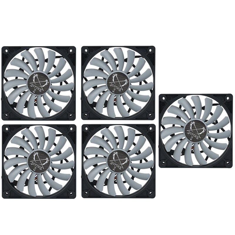 Viikate kaze -1212 ohut 120 x 120 x 12mm 4 -nastainen pwm -tuuletin 400 ~ 1700 kierrosta / min, ohut tietokone, erittäin kevyt tuuletin 12v k -1212 sc1212 sl 2h