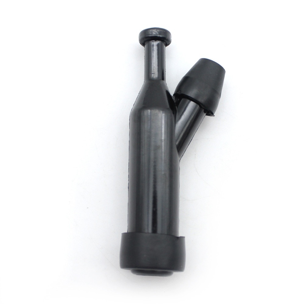 2 teile/los Zündkerze Kappe Stecker passen HONDA GX390 GX270 GX240 GX340 GX640 188F 168F Benzin Motor- Motor- Teile Für generatoren