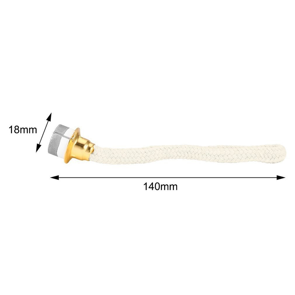 Ersättningsdoftolja lampveke katalytisk brännare diffusor aromaterapi luktborttagning/avfuktning