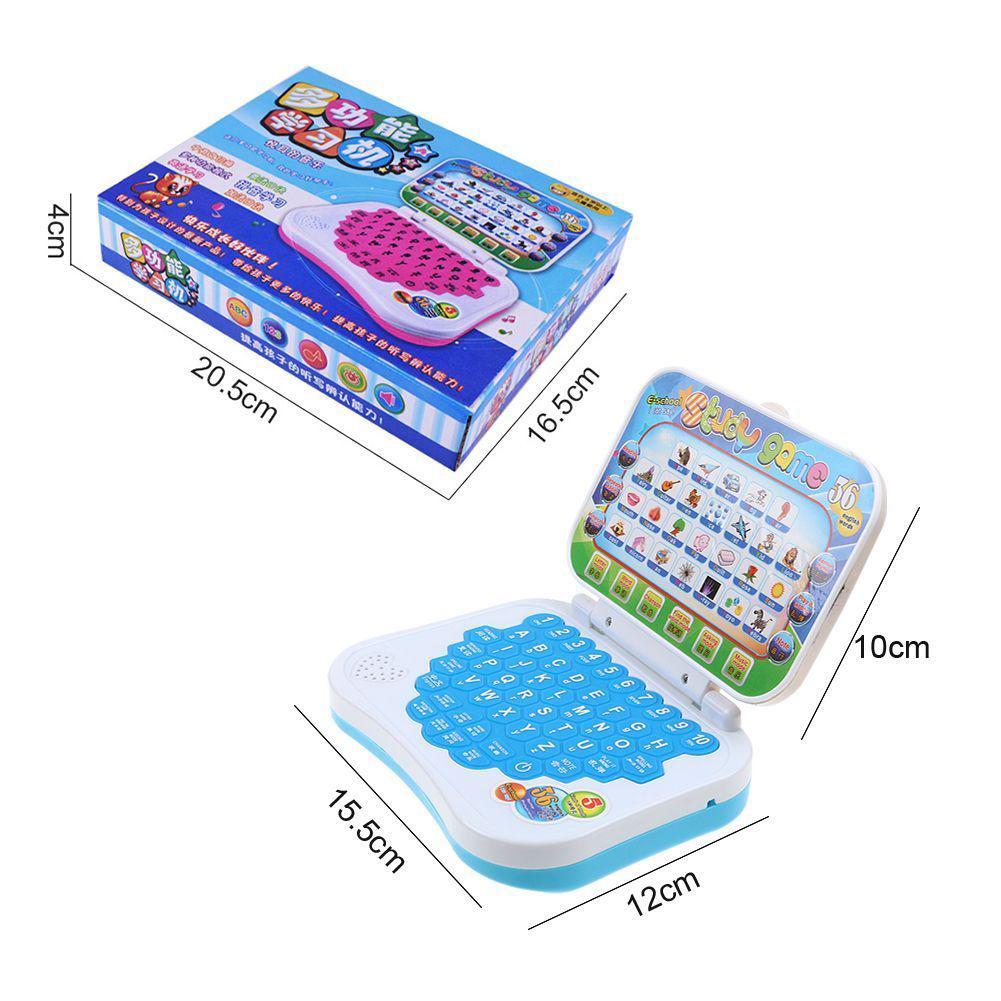 Children's Intelligent Learning Machine 5 Modes Of Electronic Education Learning Machine Early Education Toy Chinese And English