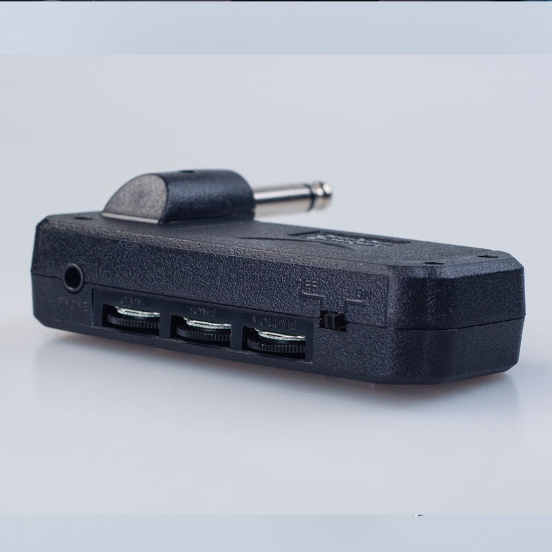 JOYO JA-03 Mini Amp Tube Drive Lead Portable Guitar Headphone Amp Series Amplifier For Musical Instrument Guitar Accessories