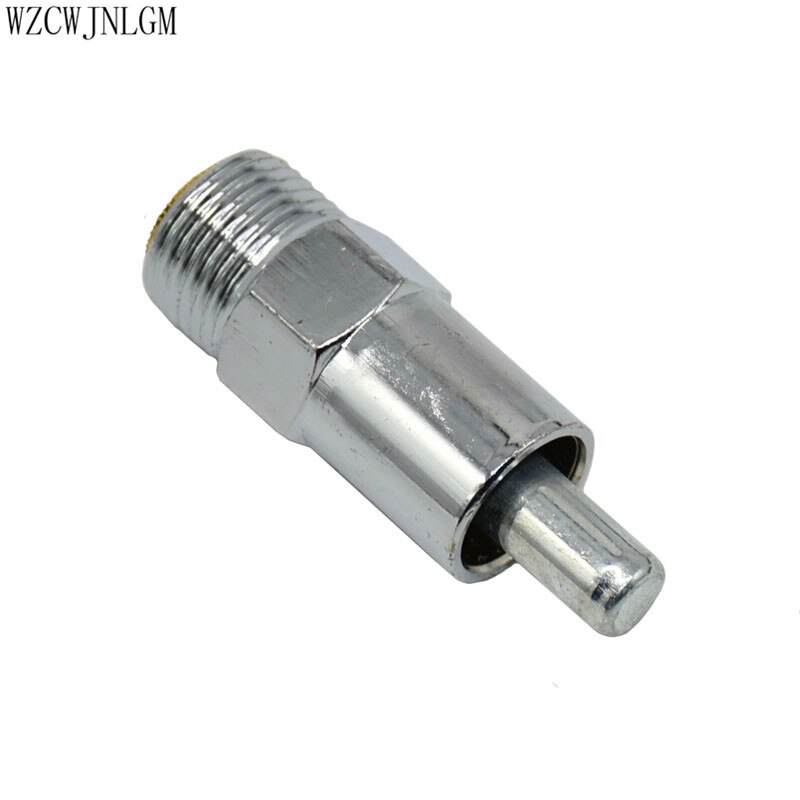 10 stykker 20 mm 1/2 " tråd gris rustfritt stål automatisk drikkenippel drikker husdyroppdrettsutstyr