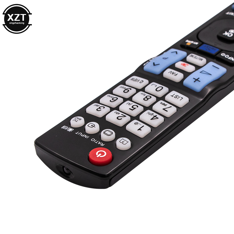 TV Remote Control Replace for AKB73756502 AKB73756504 AKB73756510 AKB73615303 32LM620T Universal LCD HDTV Remote Controller