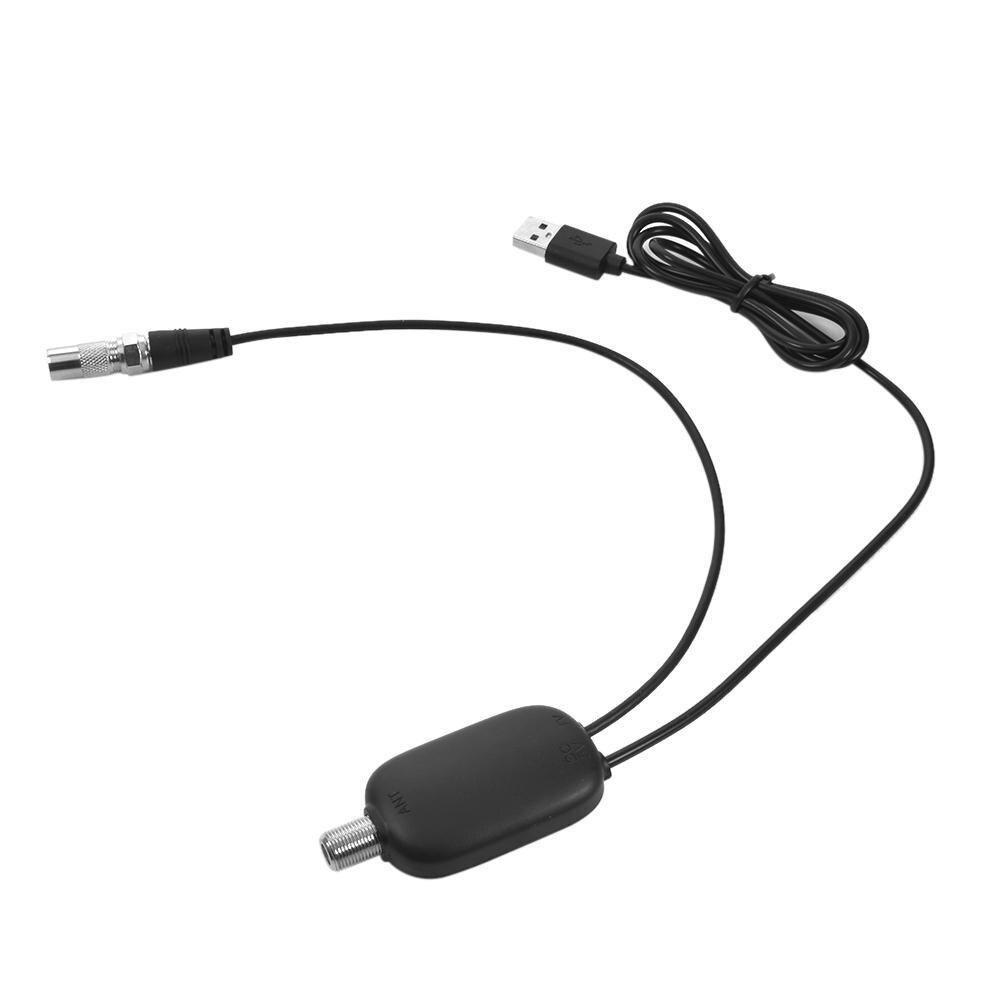 1080P HDTV Antenna For Digital TV Mini TV Antenna 25 DBI With TV Signal Booster Amplifier Receiver indoor Living room