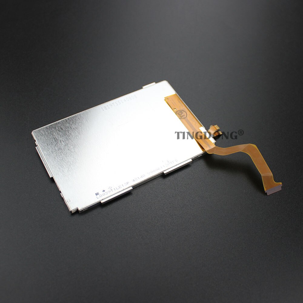 original Replacement For New3DS LCD Screen Display For Nintendo 3DS Upper LCD Screen