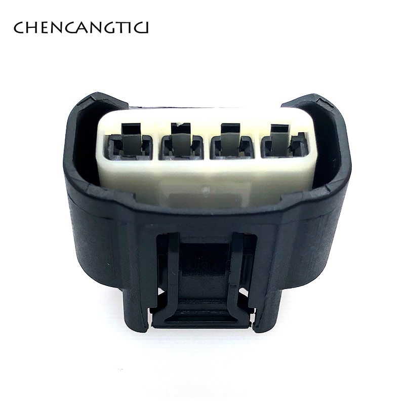 2 Sets 4 Pin Way Waterdichte Bobine Elektrische Connector Plug 90980-11885 Voor Toyota Lexus Camry Corolla Rav4 highlander