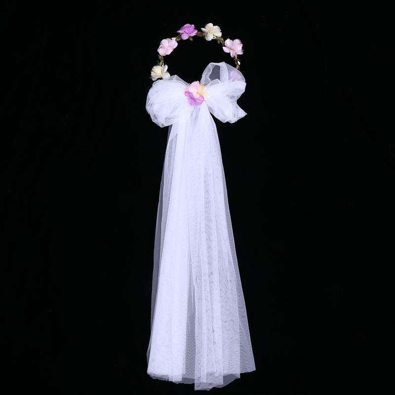 Voile de mariée Barbizon - Voile en dentelle - Accessoire de mariage