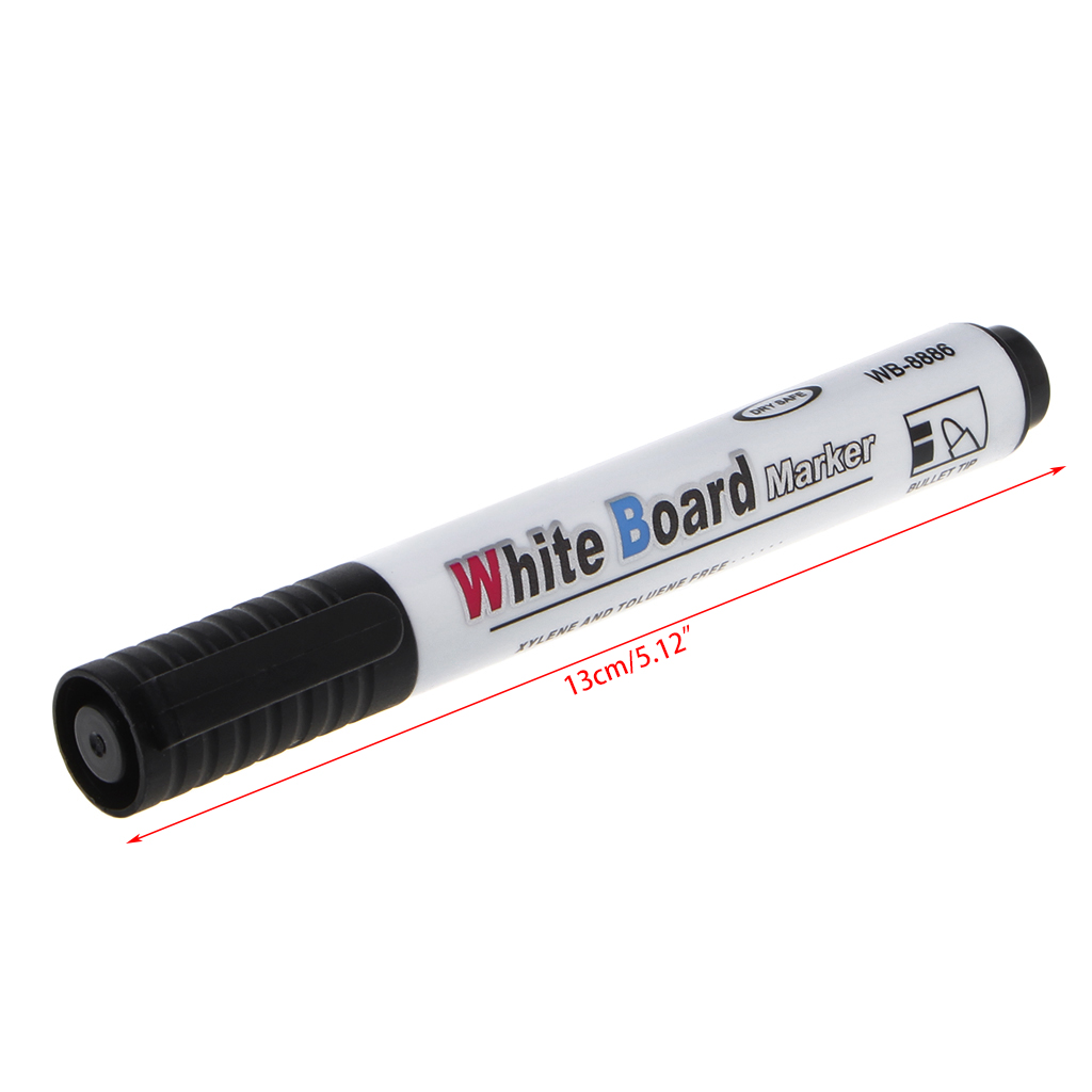 Erasable Whiteboard Marker Pen Environment Friendly Marker Office School Home