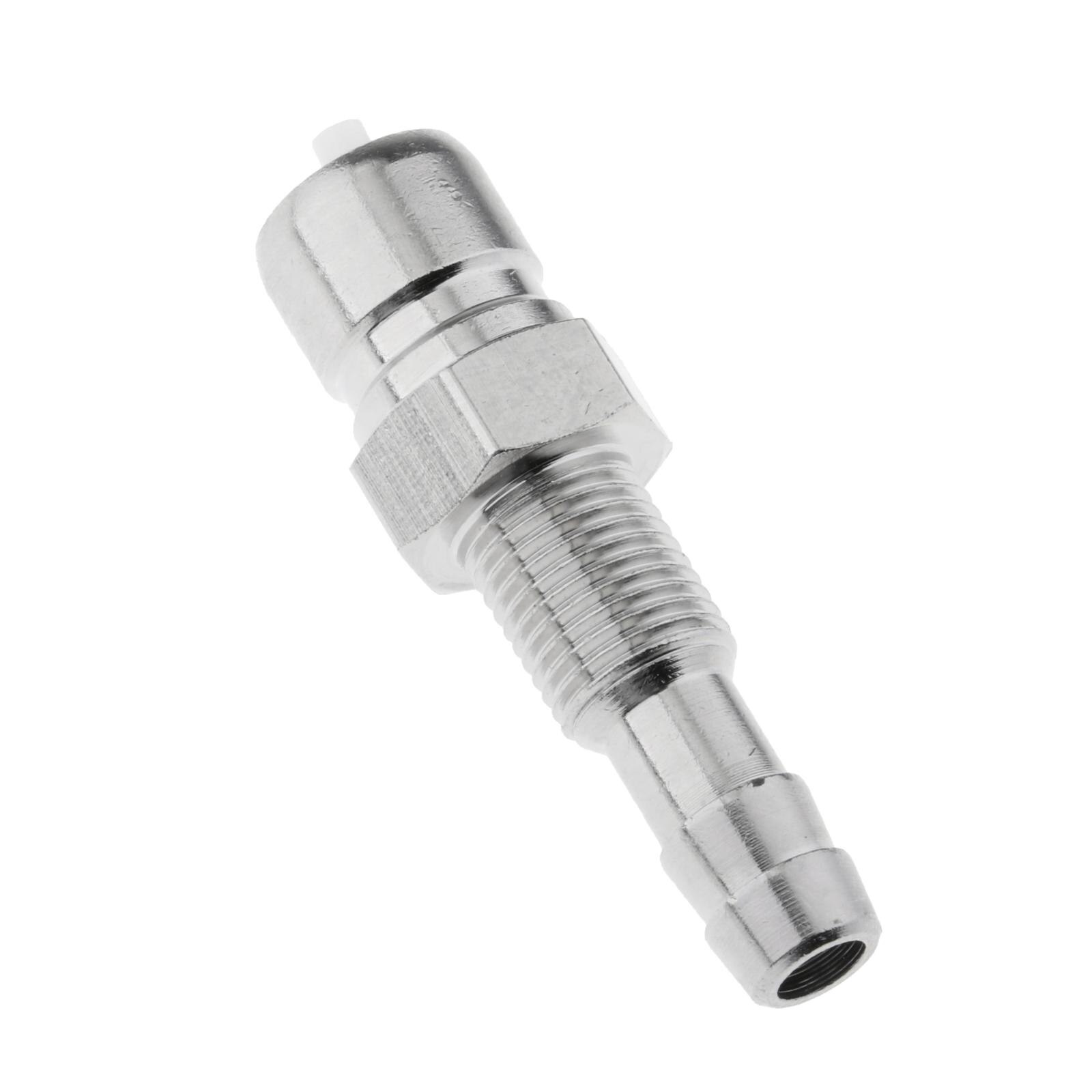 Raccordo A T Connettore Connettore Pneumatico Giunto Per Tubo PU/PA 8 Mm - Foto 10