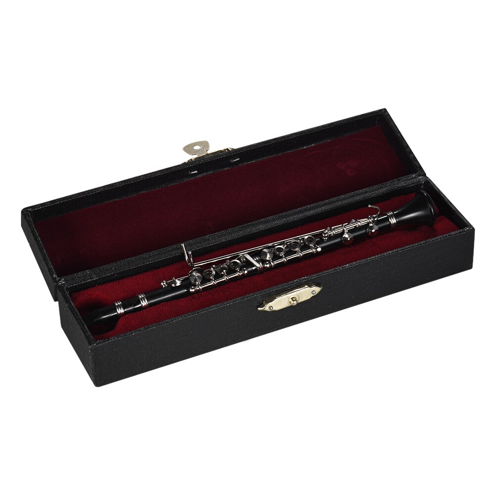 Mini Clarinet Model Exquisite Desktop Musical Inst... – Grandado