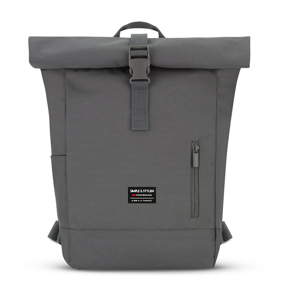 Unisex Backpack School Bag for Colleage, Casual Satchel Bags for Travel College, Sporty Travel Backpack,: GRAY