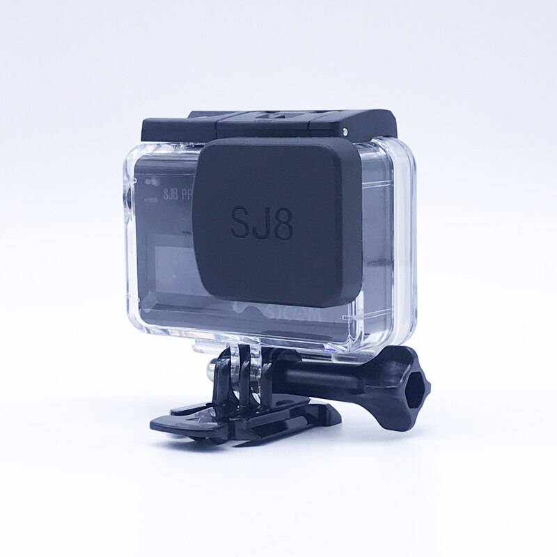 SJ8 Profi UV-Filter + Objektiv Abdeckung + Gehäbenutzen Fall Schutzhülle + tauchen Filter Für SJCAM SJ8 Profi / SJ8 Plus / SJ8 LUFT Kamera