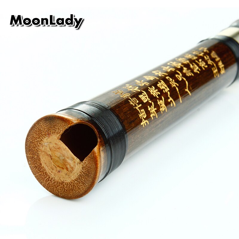 Key G Scheidbare Verticale Bamboe Fluit Chinese Traditionele Muziekinstrumenten Goede Handgemaakte Houtblazers Instrument Xiao