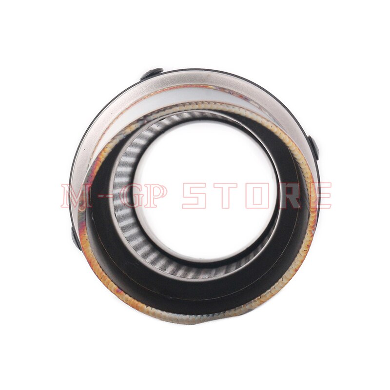 51MM Motorcycle Short Exhaust Slip On Universal Modified Moto Escape DB Killer Muffler For S1000RR Z900 CBR1000 R3 R25 MT07 MT09