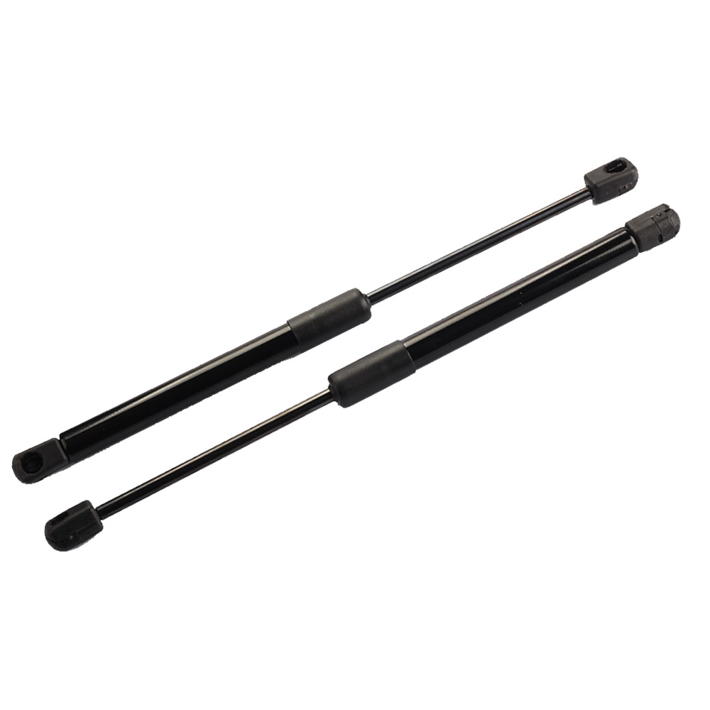 2PCS Car Front Engine Lift Hydraulic Rod Holder Boot Gas Spring Shock Lift Struts Support for Tesla Model 3