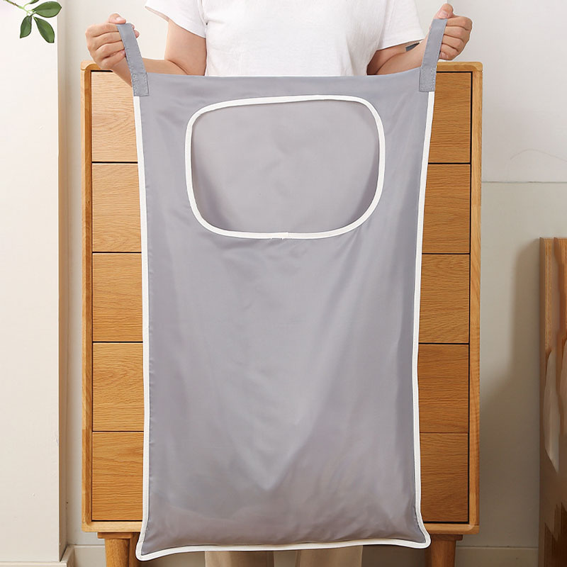 Cesto portabiancheria da appendere sopra la porta Organizzatore per riporre vestiti sporchi a parete per riporre giocattoli da bagno