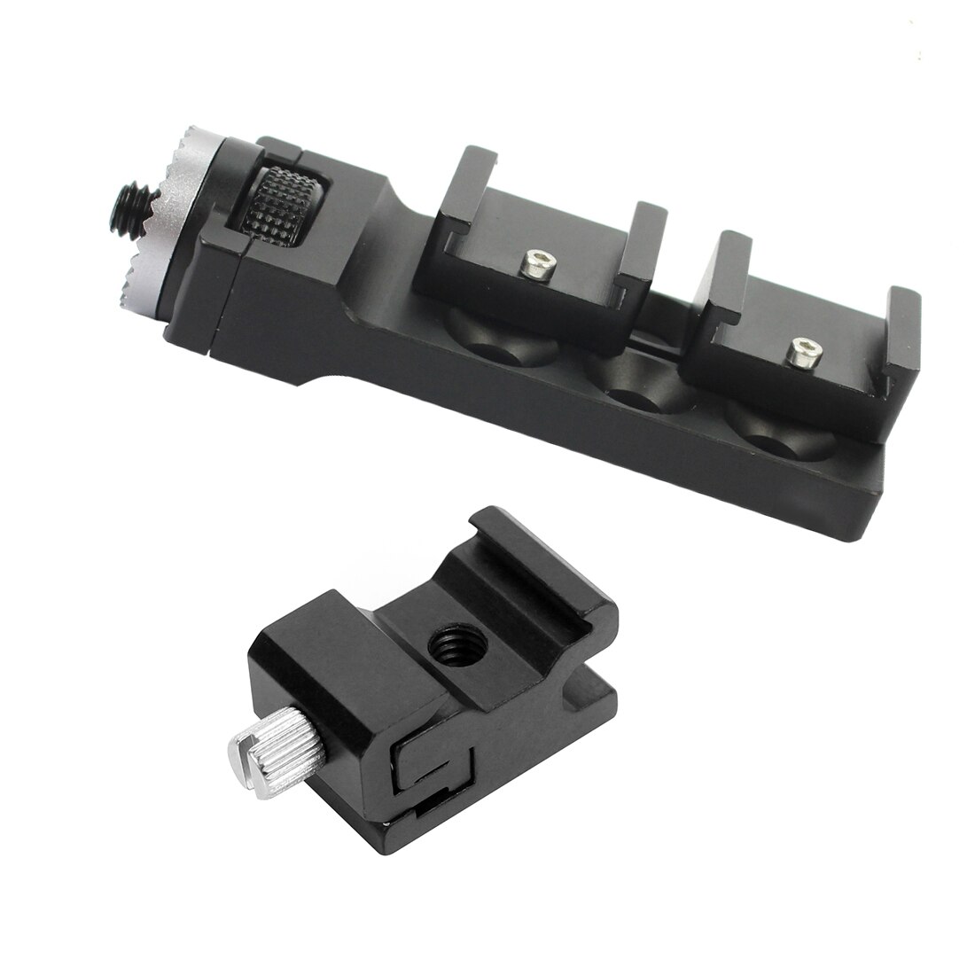 Extension Module Rechte Arm Externe Plate Quick Release Adapter Arri Rozet Voor Dji Osmo Pro Handheld Gimbal Onderdelen