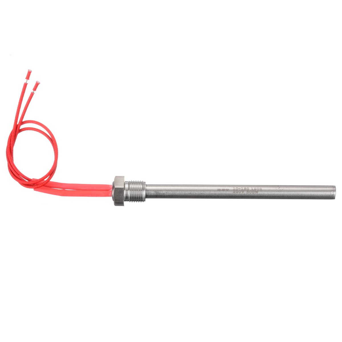 300W 220V Stainless Steel Barbecue Igniter Rod Heating Tube Ignitor Starter BBQ Tools 10*150mm