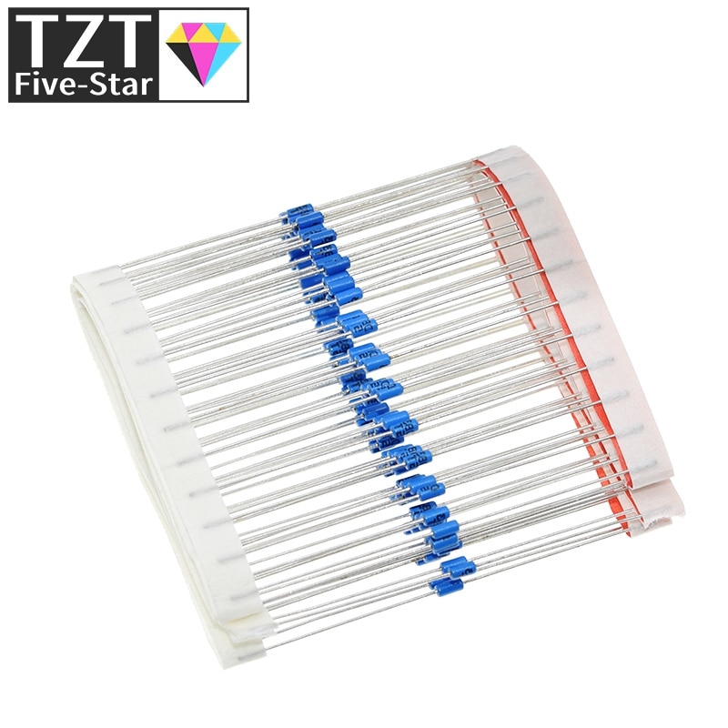 100pcs Db3 Trigger Diode Db 3 Diac 204ah Do 35.