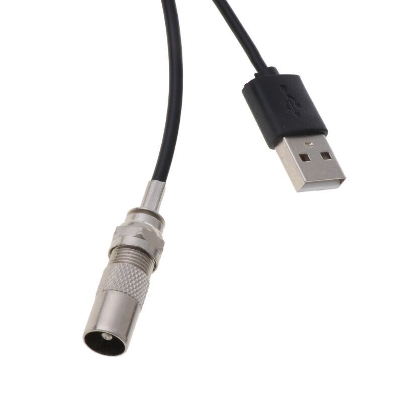 Digital HDTV Signal Amplifier Booster For Cable TV Fox Antenna HD Channel 25db