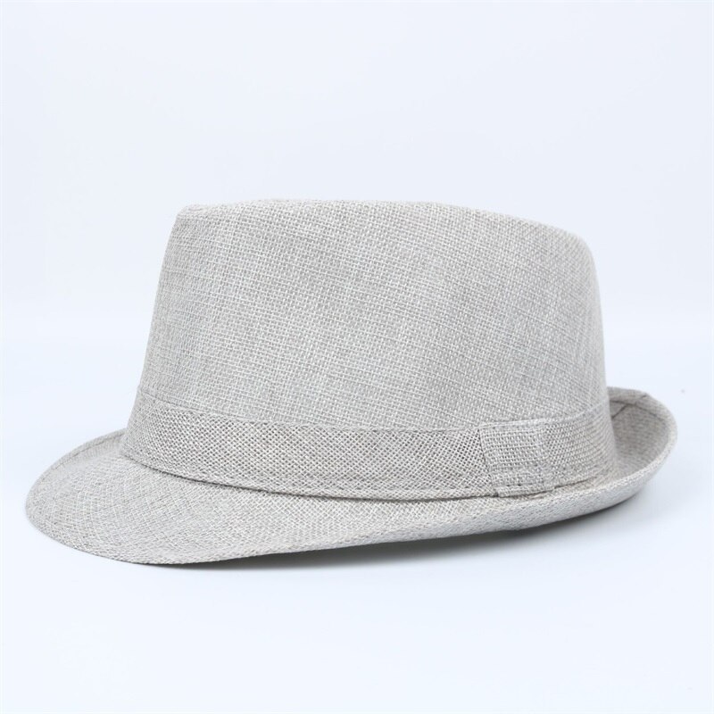 Moda proprietà cappello jazz spiaggia cappello Panama cappelli da suola classici cappello a cilindro fedora retrò uomo donna secchiello unisex Gorras: 18