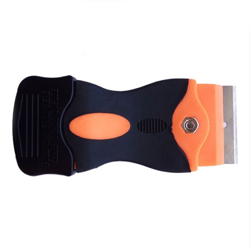 Fish Tank Aquarium Marine Reef Glass Cleaner Algae Remover Scraper Portable