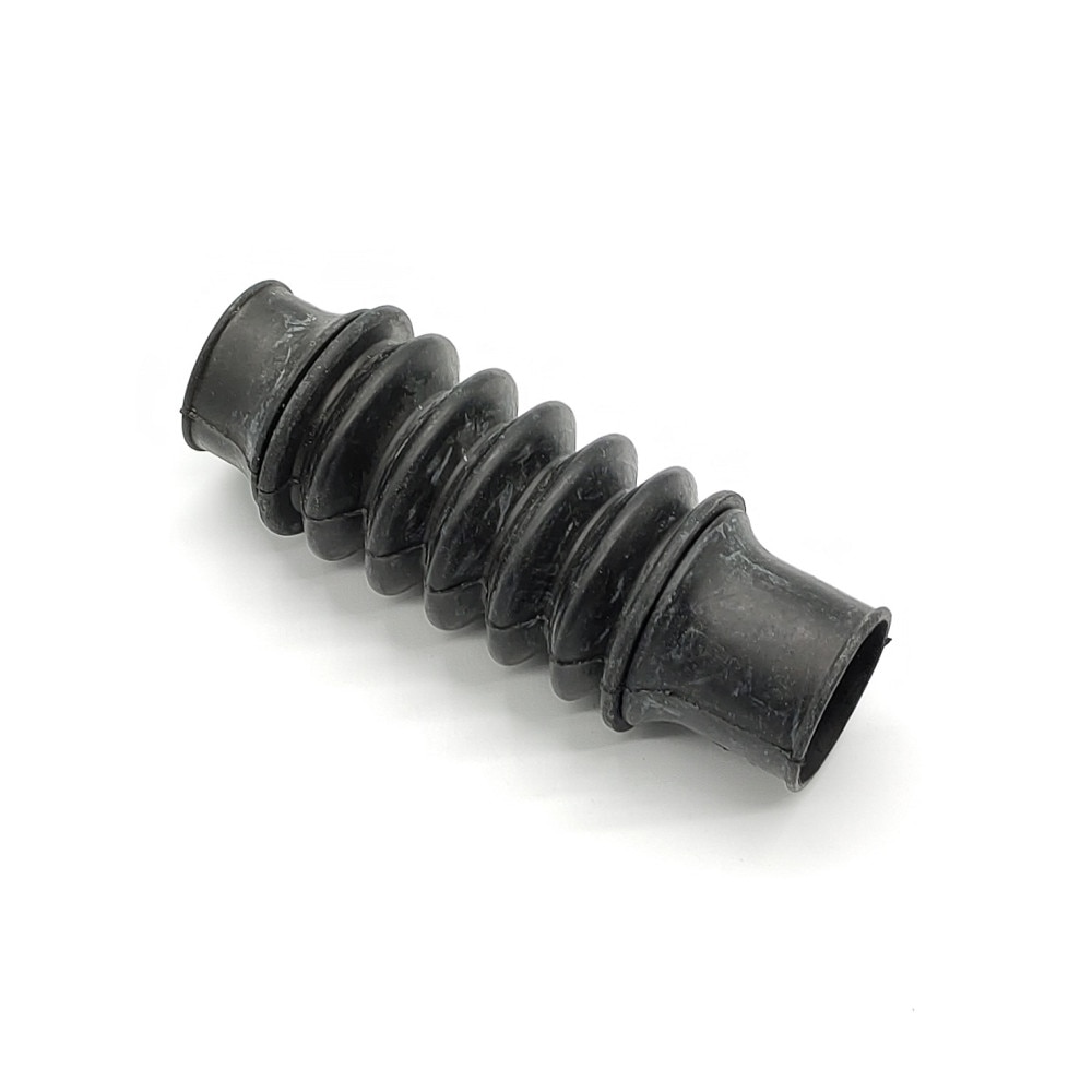 Car Front Rear Door Cable Wiring Sealing Corrugated Pipe Harness Sheath Protective Dust Cover Rubber Sleeve For Golf 2 Jetta MK2: Front -1pcs