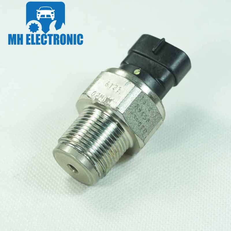 MH ELECTRONIC Diesel Common Rail Fuel Pressure Sensor 89458-71010 8945871010 For Toyota Hilux Hiace D4D 3.0L Engines