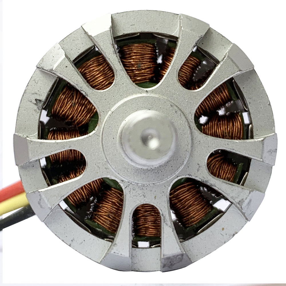 1 Pc A2204 Zwitserse Borstelloze Motor 2300KV Voor Rc Vliegtuig Vliegtuig Multi-Copter Brushless Outrunner Motor