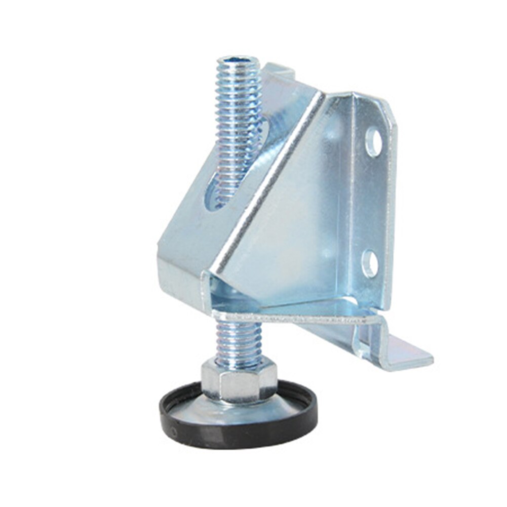 4pcs Furniture Leveler Stable Heavy Duty Leveling Feet Adjustable Table Leg Home Support Universal With Screws Cabinets Screw On