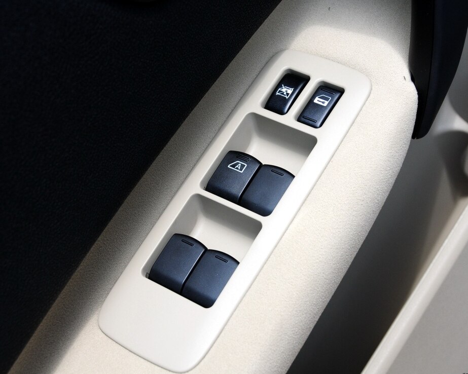 Bil automatiskt strömfönster närmare stängning 1 by 1 kit för nissan x-trail / qashqai / tidda / teana / muanro / sylphy