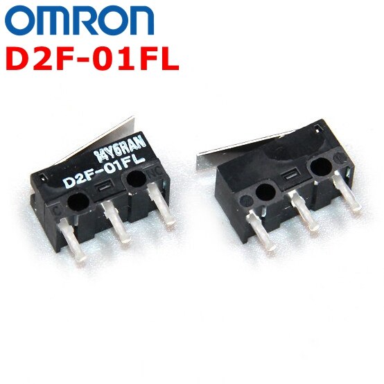 50 kpl omron hiiren mikrokytkin  d2fc- f -7n 10m 20m /  d2fc- f-k (50m)  -rz  d2f-01f - l  d2f -01fl -01f- t  d2f- f -3-7 d2ls-21 dg2 dg4 t85: D2f-01fl